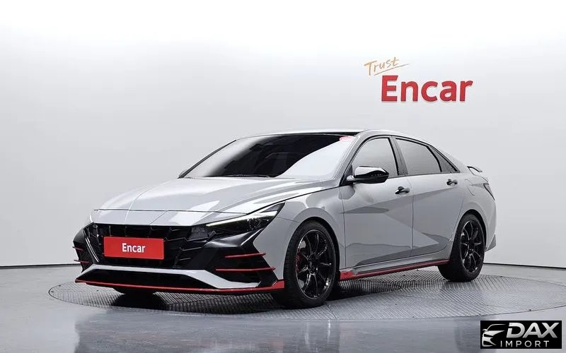 Hyundai AVANTE 2.0 N