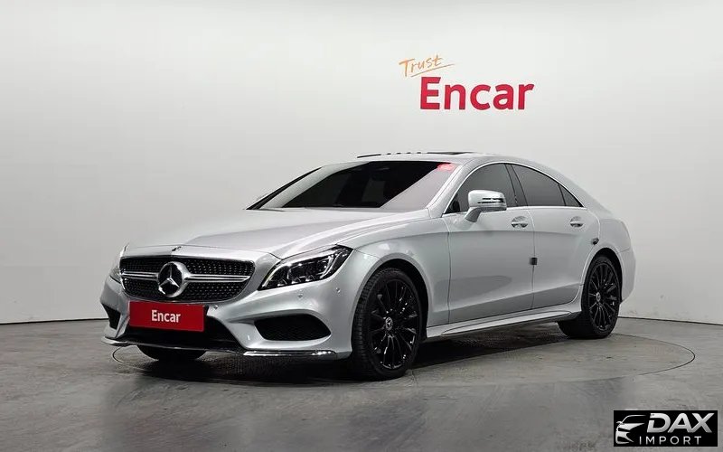 Mercedes-Benz CLS-Class CLS400 AMG Line