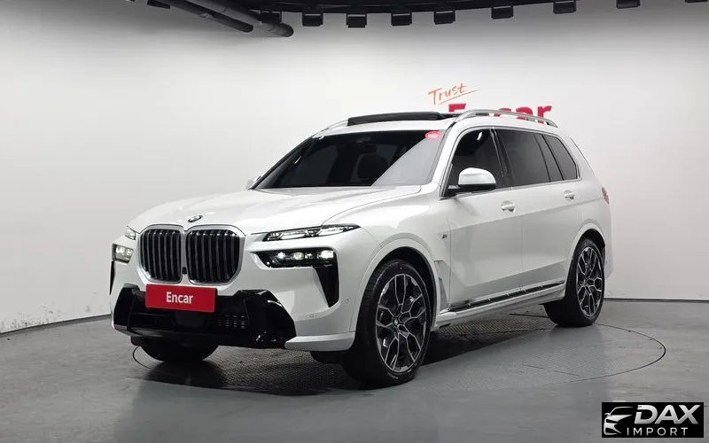 BMW X7 xDrive 40d M Sport 6STR