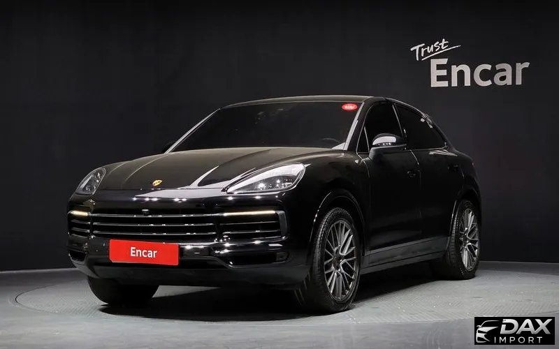Porsche Cayenne 3.0 Coupe