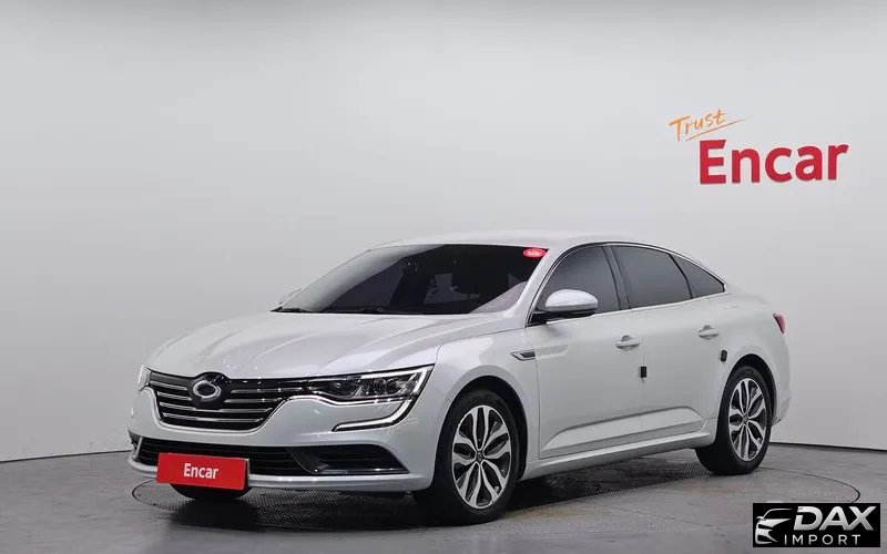 Renault-KoreaSamsung SM6 2.0 GDe LE