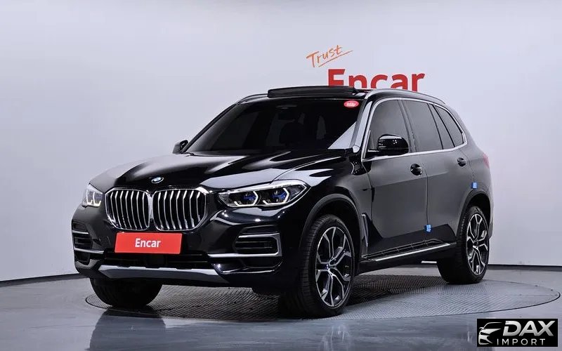 BMW X5 xDrive 30d xLine