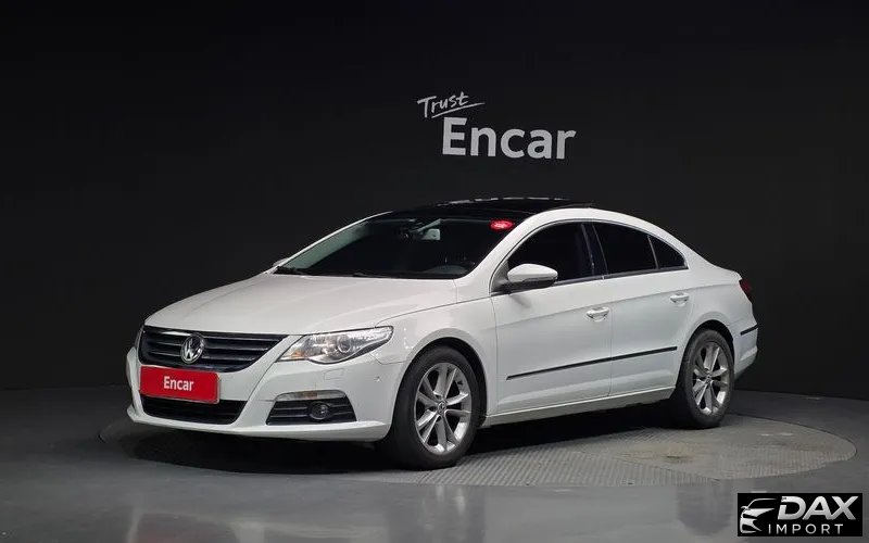 Volkswagen CC 2.0 TDI