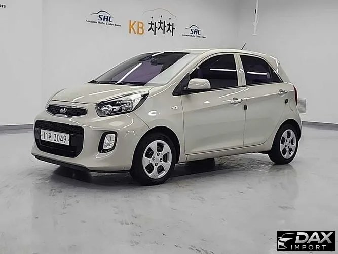 Kia morning Deluxe