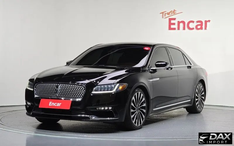 Lincoln Continental 3.0 Presidential AWD