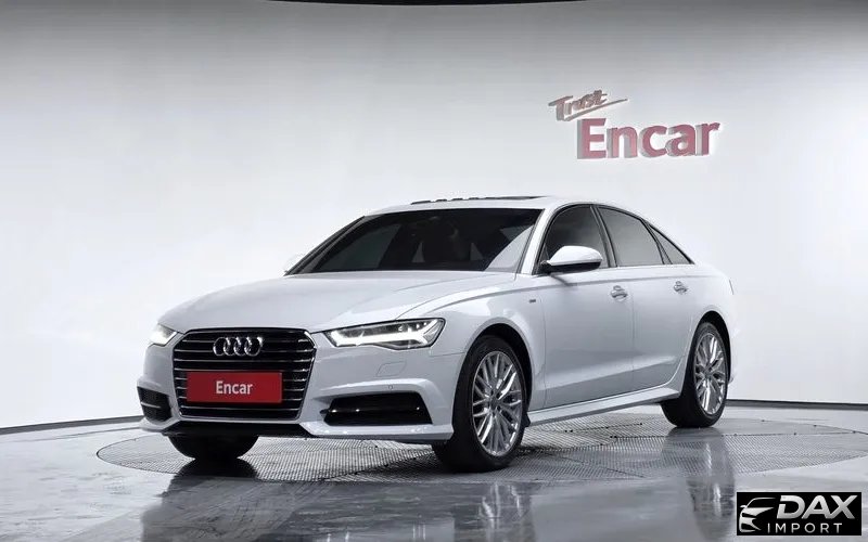 Audi A6 40 TFSI Premium