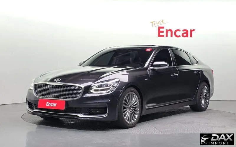 Kia K9 3.3 T-GDI AWD