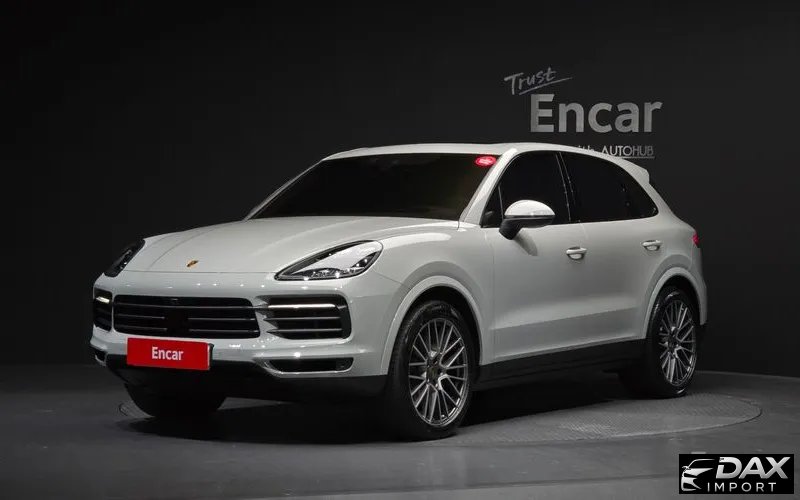 Porsche Cayenne 3.0 PLATINUM EDITION
