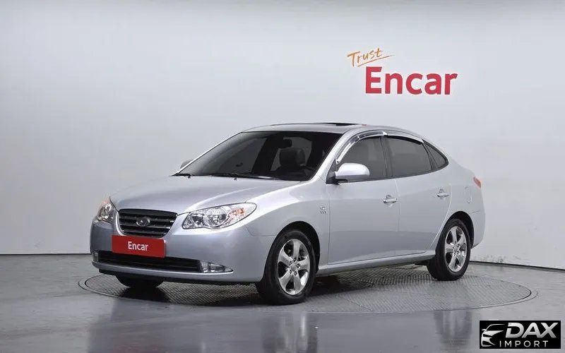 Hyundai AVANTE 1.6 VVT S16