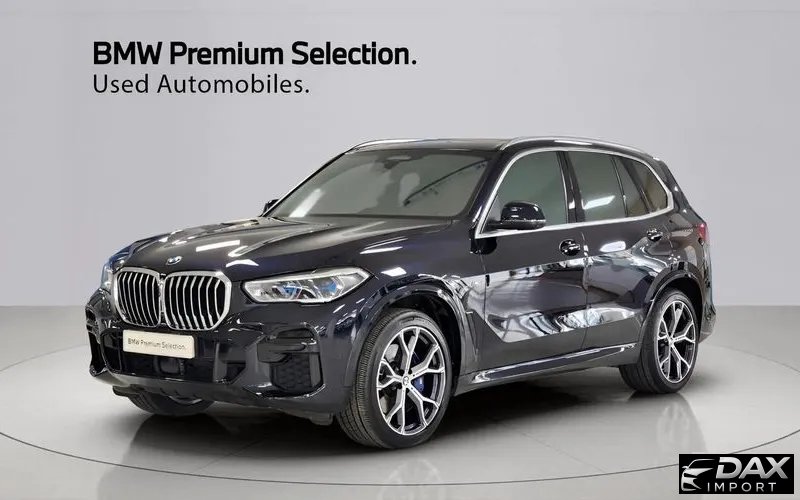 BMW X5 xDrive 30d M Sport