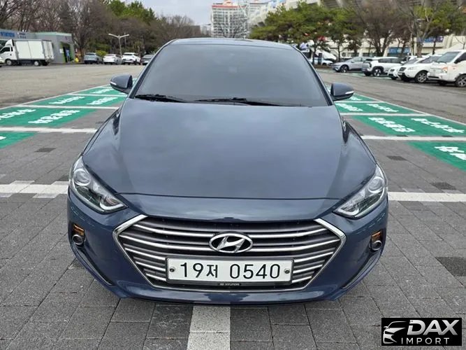 Hyundai AVANTE 1.6 GDI Modern