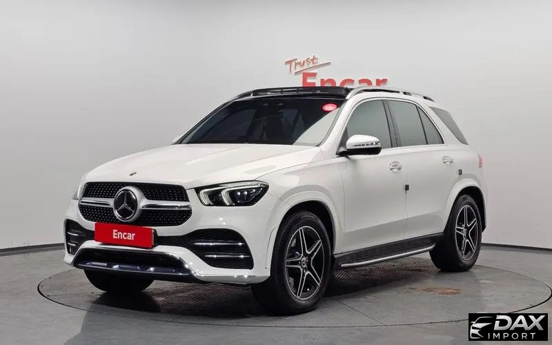 Mercedes-Benz GLE-Class GLE450 4MATIC