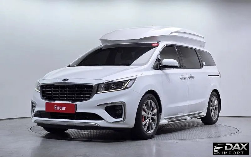 Kia Canival Gasoline 9-Seater Noblesse Special