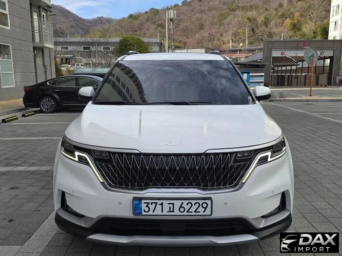 Kia Canival Gasoline 9-Seater Prestige