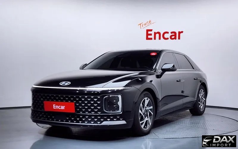 Hyundai Grandeur 3.5 LPG 2WD