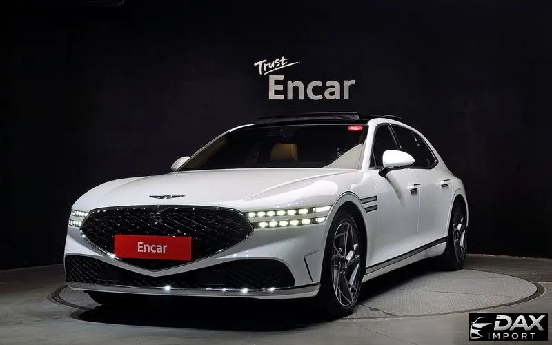 Genesis G90 Gasoline 3.5 Turbo AWD
