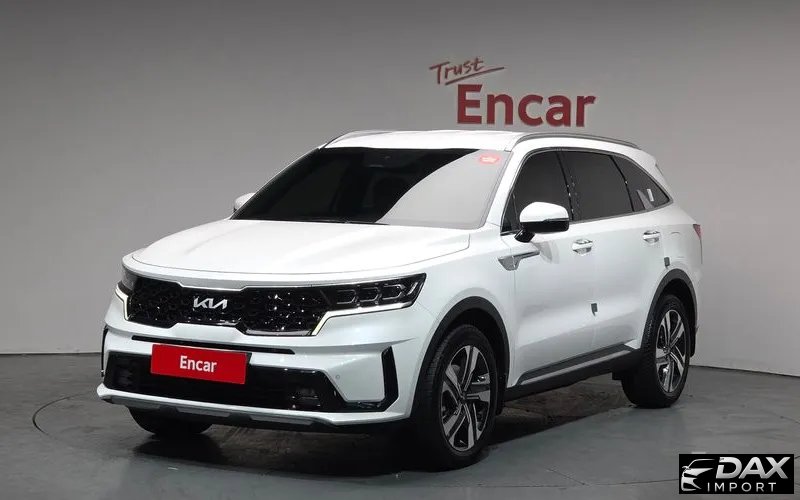 Kia Sorento HEV 1.6 2WD