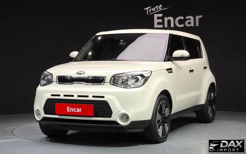 Kia Soul 1.6 GDi Noblesse