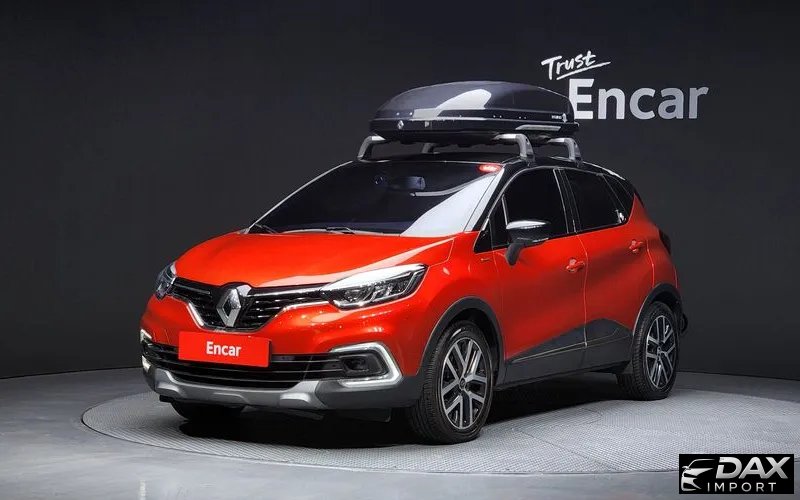 Renault-KoreaSamsung QM3 RE