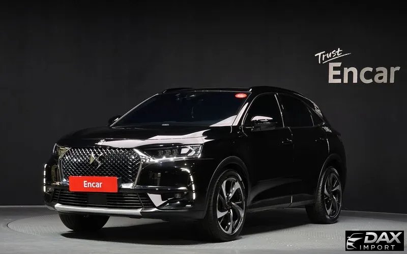 Citroen-DS DS7 2.0 BlueHDi Grand Chic