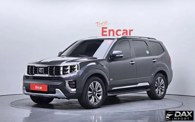 Kia Mohave Diesel 3.0 4WD 7-Seater