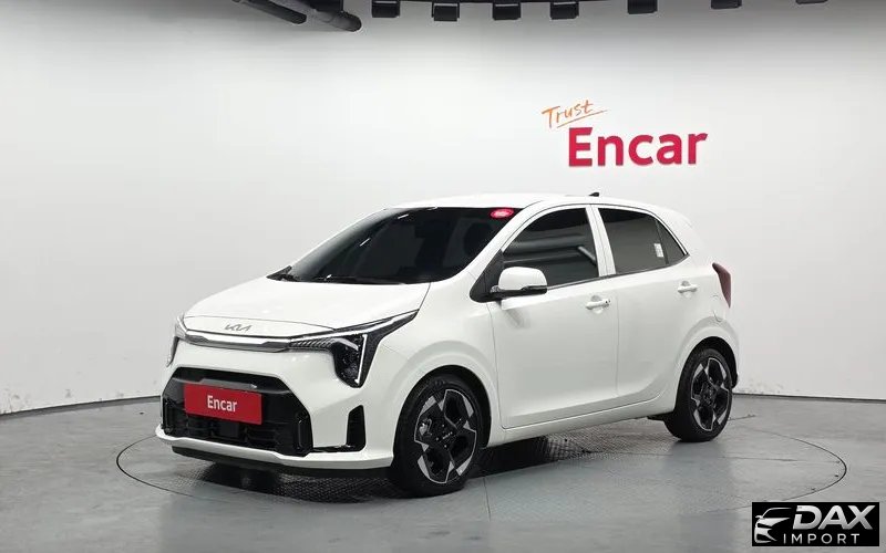 Kia morning Signiture