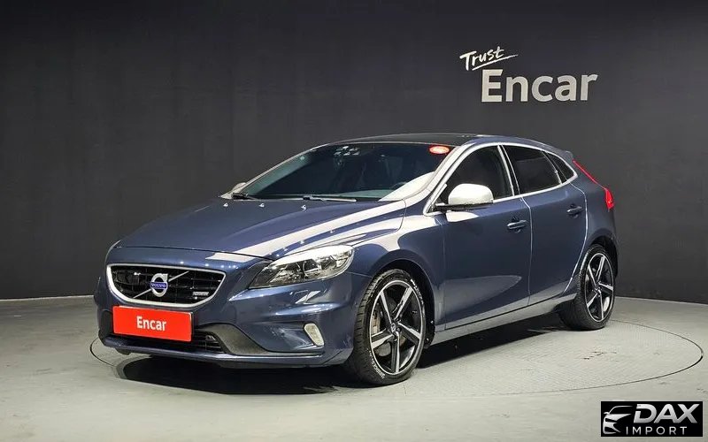 Volvo V40 T5