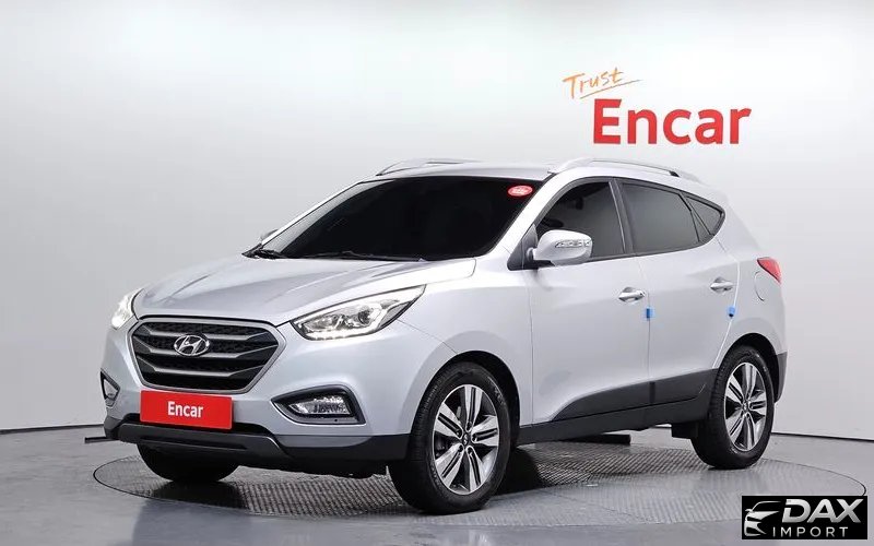 Hyundai Tucson Diesel(e-VGT) 2WD