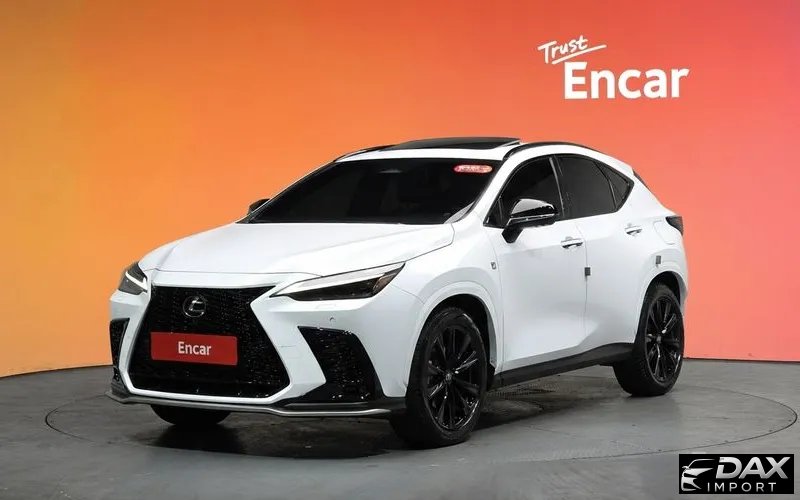 Lexus NX F-Sport