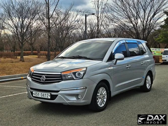 KG_Mobility_Ssangyong KORANDO 4WD TX 9-seater