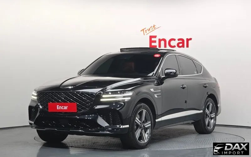 Genesis GV80 2.5T Gasoline AWD