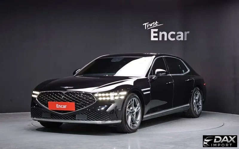 Genesis G90 Gasoline 3.5 Turbo AWD