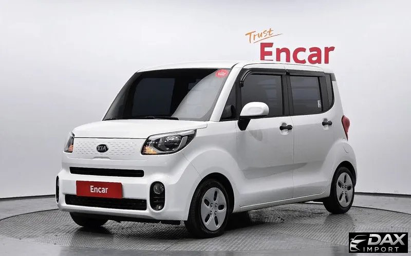 Kia RAY Van