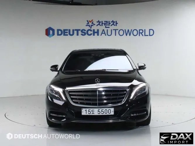 Mercedes-Benz S-Class Maybach S500