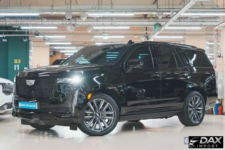 Cadillac Escalade 6.2