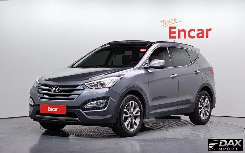 Hyundai Santafe Diesel(e-VGT) 2.0 2WD Premium