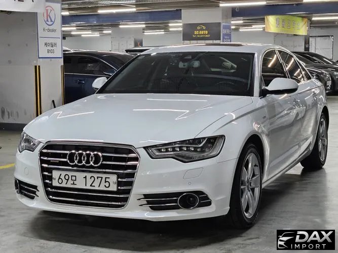 Audi A6 35 TDI Premium