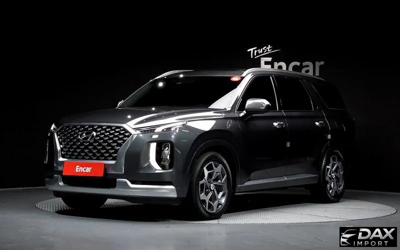 Hyundai Palisade Diesel 2.2 2WD