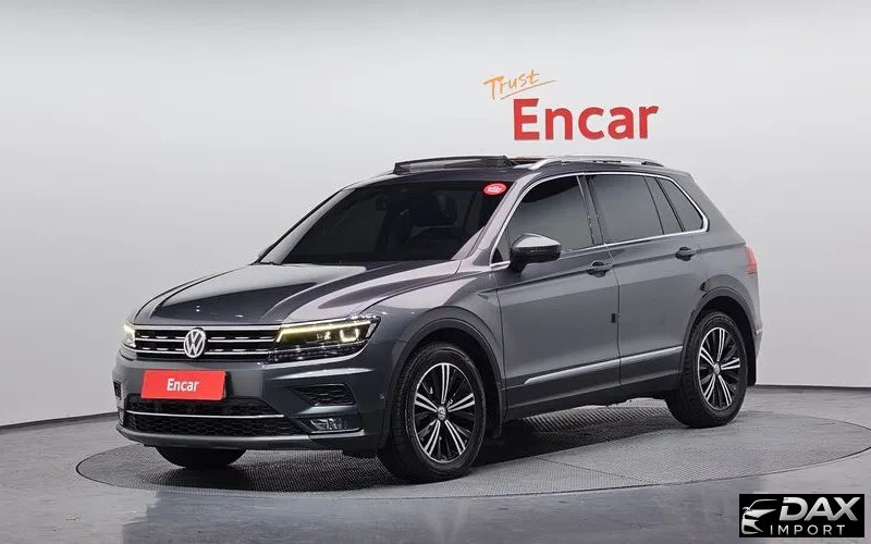 Volkswagen Tiguan 2.0 TDI Prestige