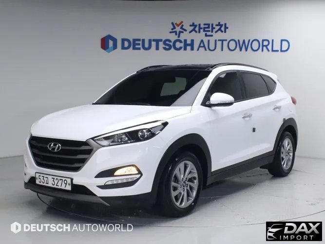Hyundai Tucson Diesel 2.0 2WD