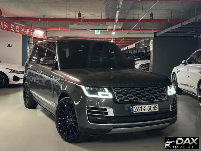 Land Rover Range Rover 5.0 SC AB LWB