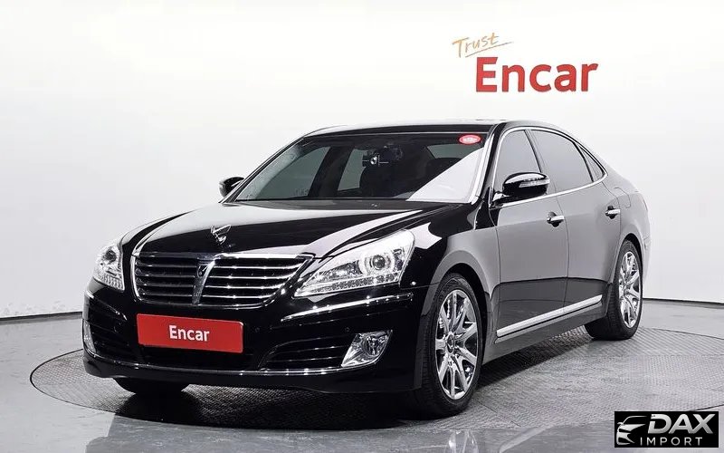 Hyundai Equus VS380