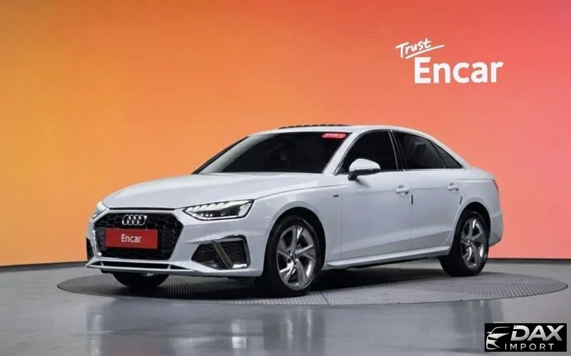 Audi A4 35 TDI Premium