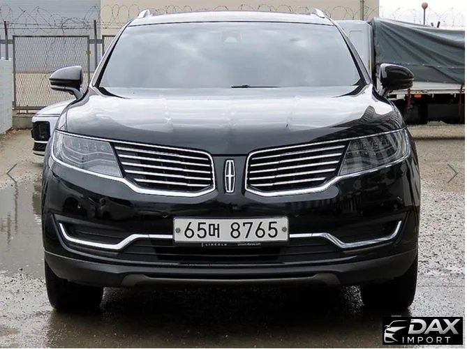 Lincoln MKX 2.7 2WD
