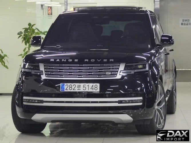 Land Rover Range Rover P530 Autobiography Long Wheel Base