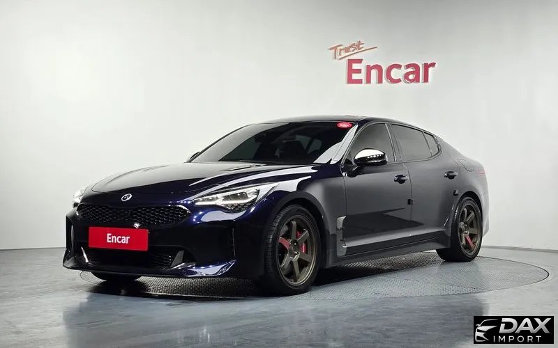 Kia Stinger 3.3 Turbo 2WD