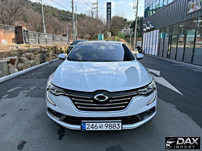 Renault-KoreaSamsung SM6 2.0 GDe RE