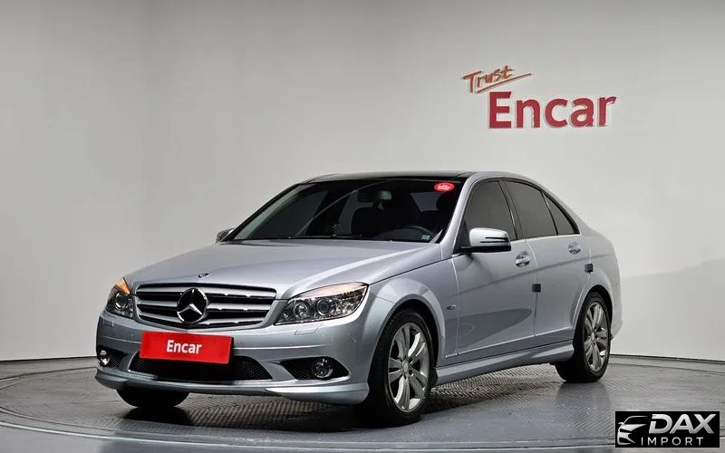 Mercedes-Benz C-Class C200 CGI AVANTGARDE