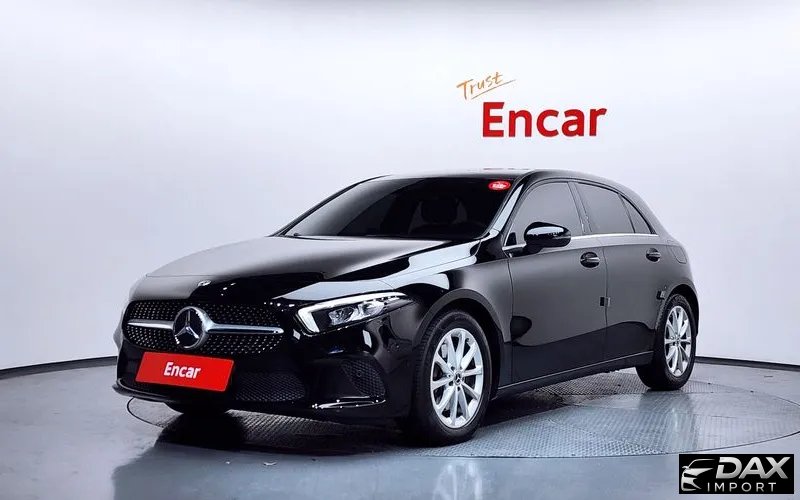 Mercedes-Benz A-Class A220 Hatchback