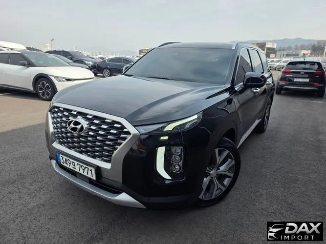 Hyundai Palisade Gasoline 3.8 4WD